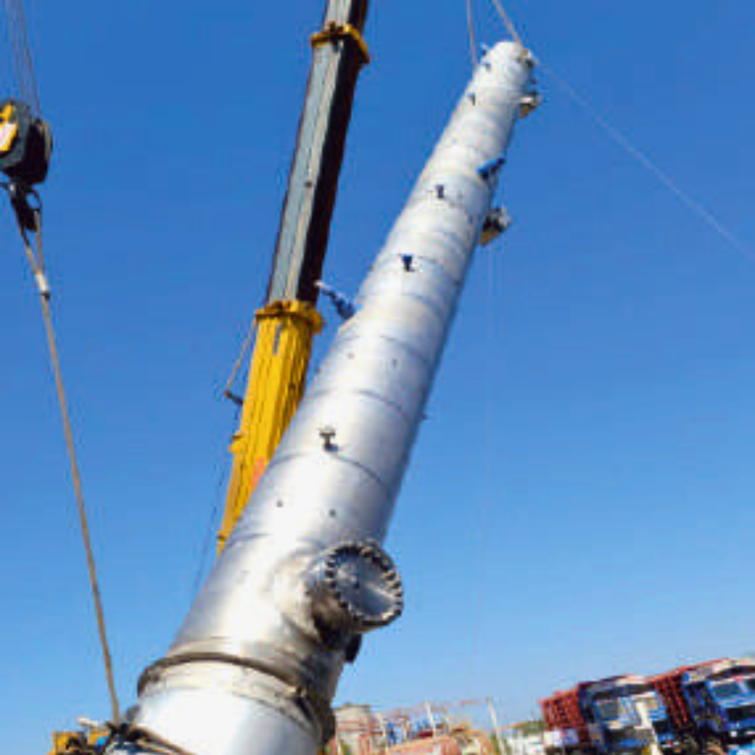 Boiler Erection & Commissioning