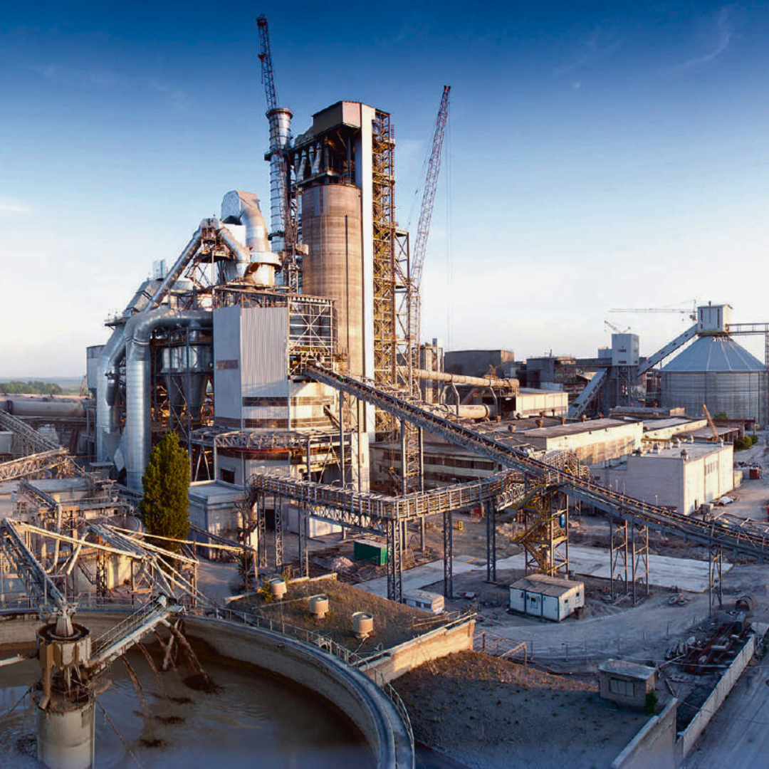 Structural Fabrication & Erection