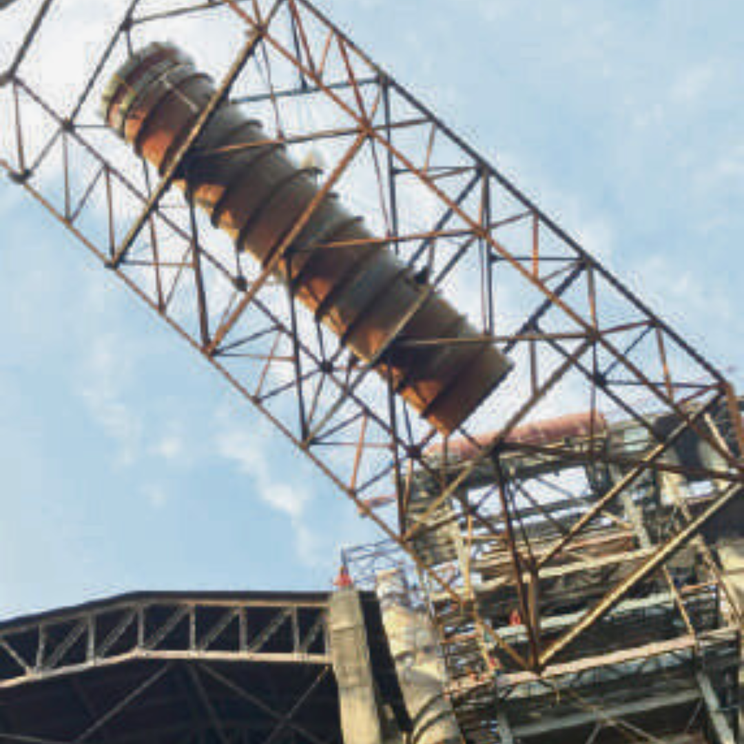 Heavy Equipment Erection